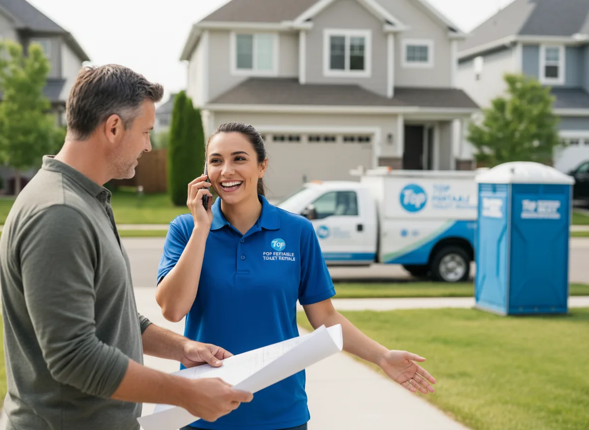 Short Term Porta Potty Rental Somis, CA FAQs